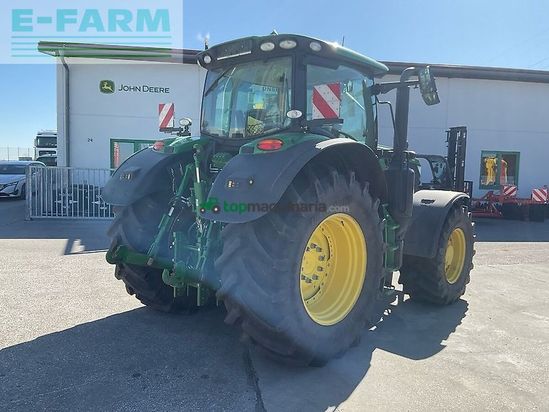 Tractor agrícola - John Deere - 6195r