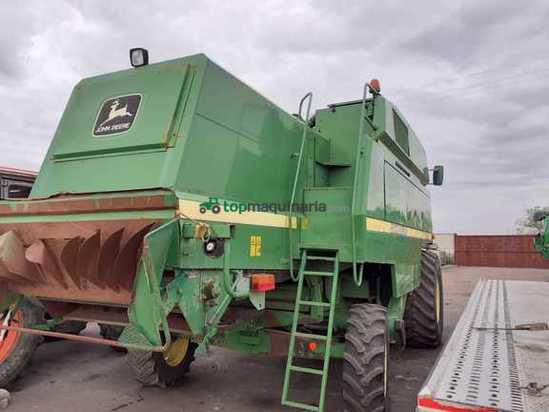 Cosechadora de Cereal - John Deere - 2256 ZWS
