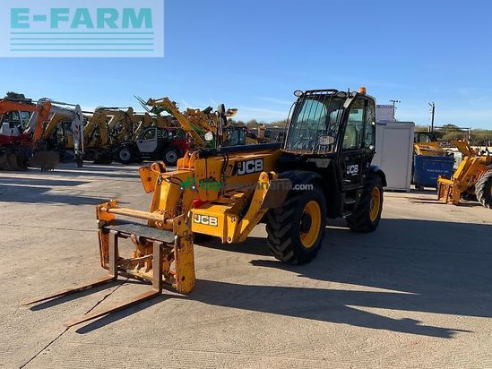 Telescopica - JCB - 540-140hi viz telehanlder (st24980)