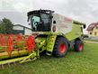Cosechadora de Cereal - Claas - lexion 660 (stage iiib)