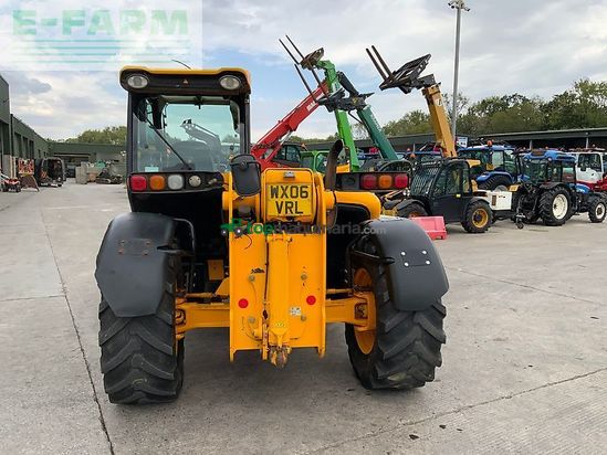 Telescopica - JCB - 536-60 agri super telehandler (st26599)