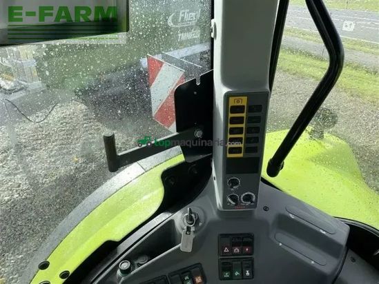 Tractor agrícola - Claas - arion 660 cmatic cebis CMATIC CEBIS