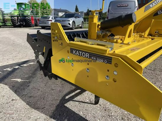 Grada rotativa - Bednar - kator kn3000 q