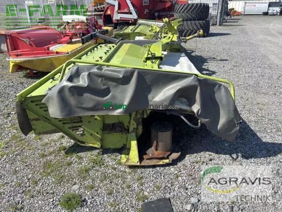 Cortacésped manual - Claas - disco 9100 c contour