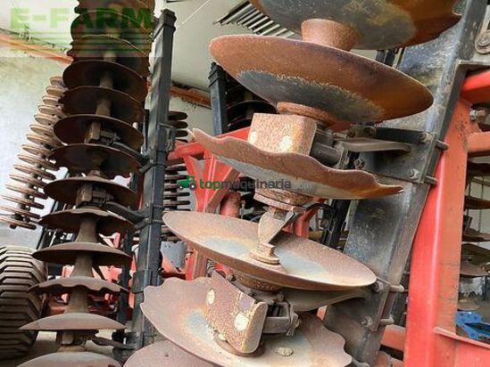 Grada de disco -  - xrv 668 56