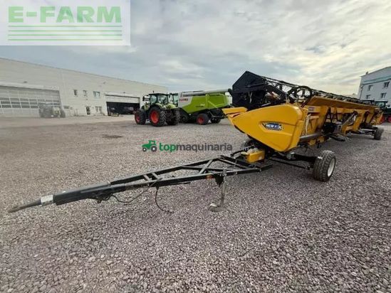 Cosechadora de Cereal - New Holland - cr 9.80 smarttrax stage 5