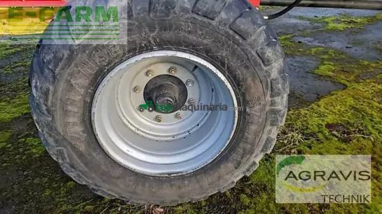 Rastrillo - Pöttinger - top 1252 c