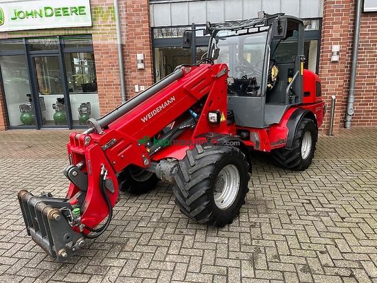 Telescopica - Weidemann - 3070 cx60 lp t