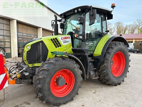 Tractor agrícola - Claas - arion 550
