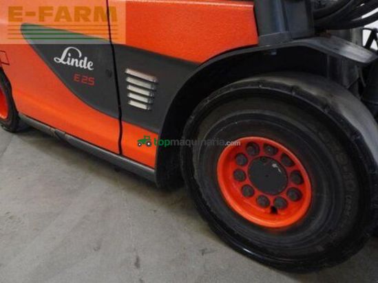 Elevadora - Linde - e 25 387