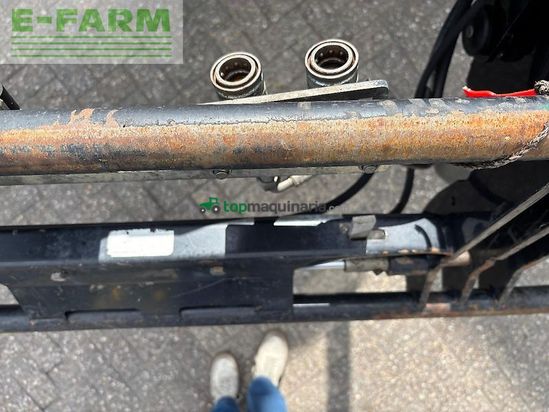 Tractor agrícola - Lamborghini - r6. 135 // deutz-fahr ttv 420