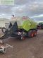 Empacadora gigant - Claas - quadrant 5300 fc t+st