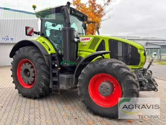 Tractor agrícola - Claas - axion 930 cmatic cebis CMATIC CEBIS