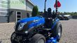 Tractor agrícola - Solis - 26 hst hydrostat turf hjul og klipperbord