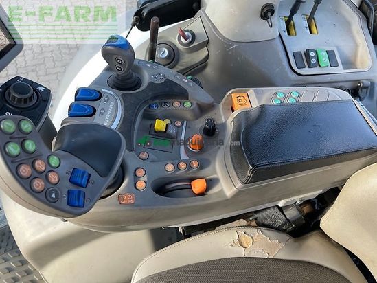 Tractor agrícola - Deutz-Fahr - 6215 agrotron ttv