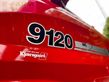 Cosechadora de Cereal - Case IH - axial flow 9120
