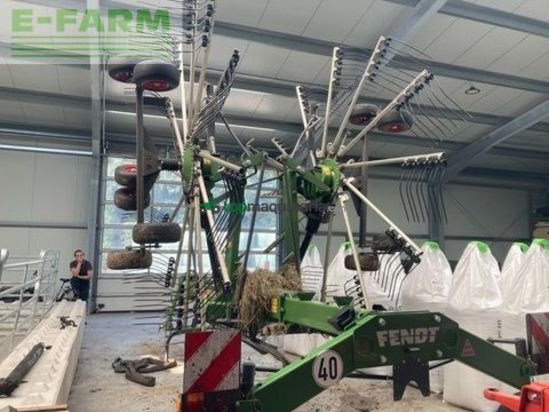 Henificador - Fendt - former 880