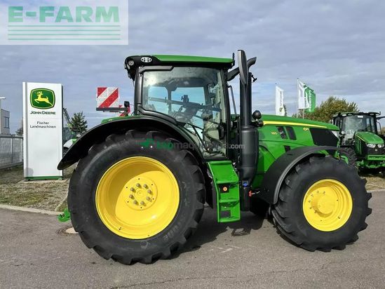 Tractor agrícola - John Deere - 6r 185