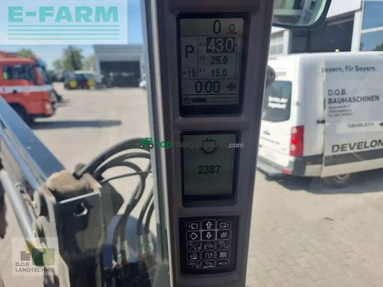 Tractor agrícola - Case IH - maxxum 110 cvx CVX