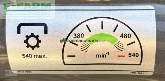 Rastrillo - Claas - liner 2900 trend - neu