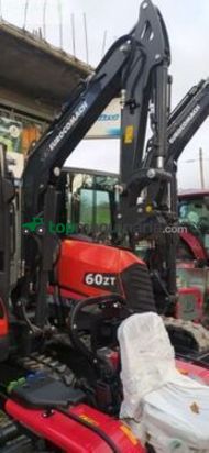 Excavadora - Eurocomach - 60 zt