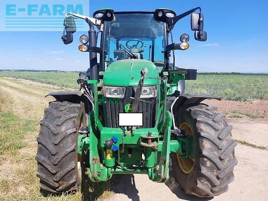 Tractor agrícola - John Deere - 5125r