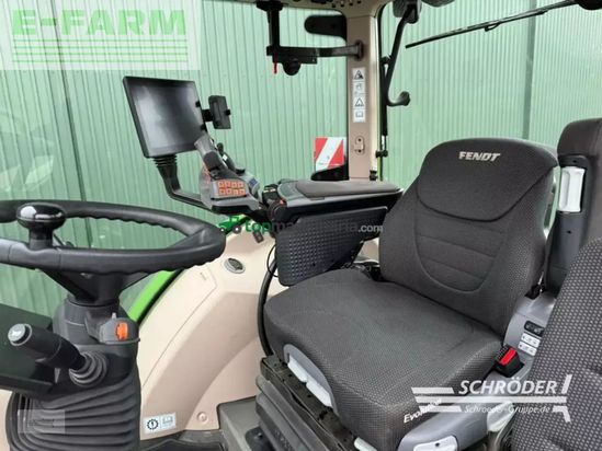 Tractor agrícola - Fendt - 724 vario gen6 profi plus