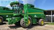 Cosechadora de Cereal - John Deere - t660i 4wd