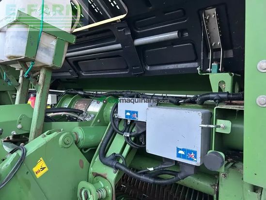 Remolqu agrícola - Krone - zx 430 gd