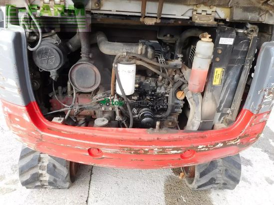 Excavadora - Takeuchi - tb 235 ( 3.530kg ) hydr. sw + 3 löffel