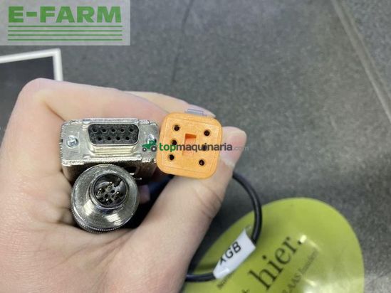 Tractor agrícola - Trimble - gfx 750 + nav 900 *rtk / sc*