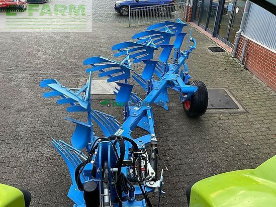 Arado - Lemken - juwel 7m 4+1n100