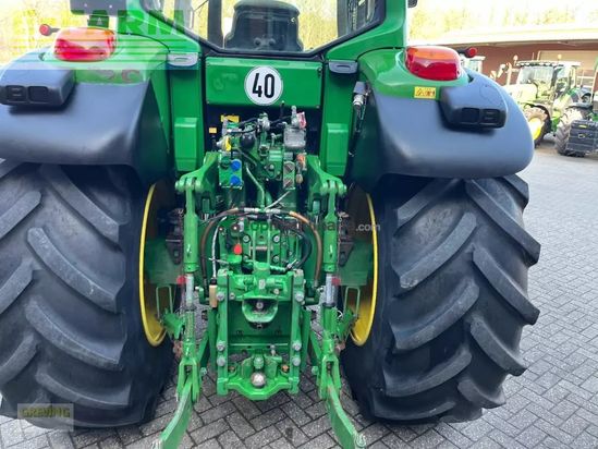 Tractor agrícola - John Deere - 7530 premium