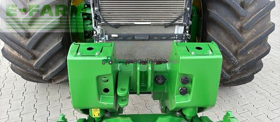Tractor agrícola - John Deere - 8R 340