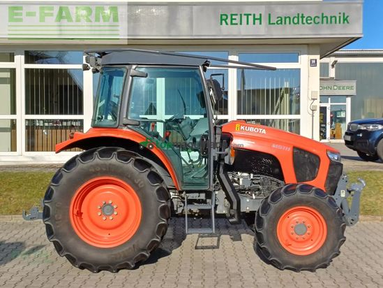 Tractor agrícola - Kubota - m 5111