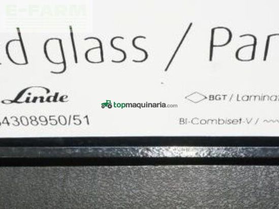 Elevadora - Linde - e 20 ph evo 386-02