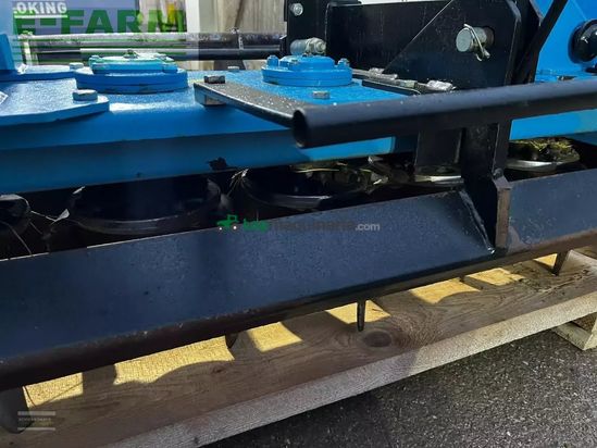 Grada rotativa - Sicma - ers 3000 mit stabwalze