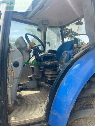 Tractor agrícola - New Holland - t4 95 dual command