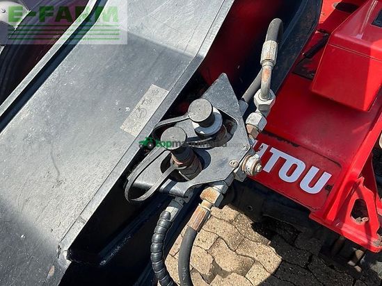 Telescopica - Manitou - mlt 634-120 lsu g-e3 premium