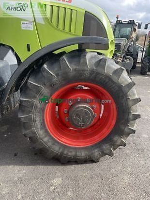 Tractor agrícola - Claas - arion 510