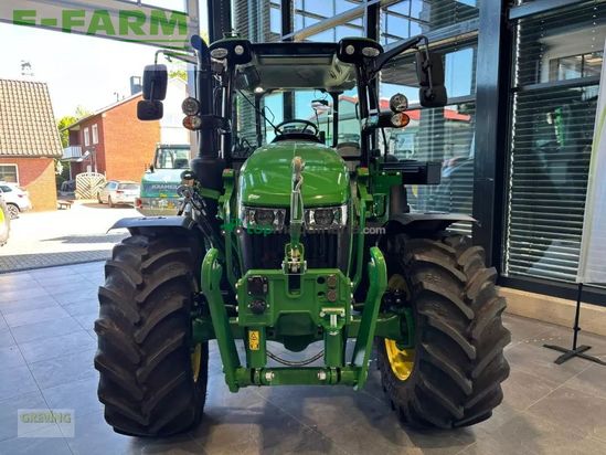 Tractor agrícola - John Deere - 5120m