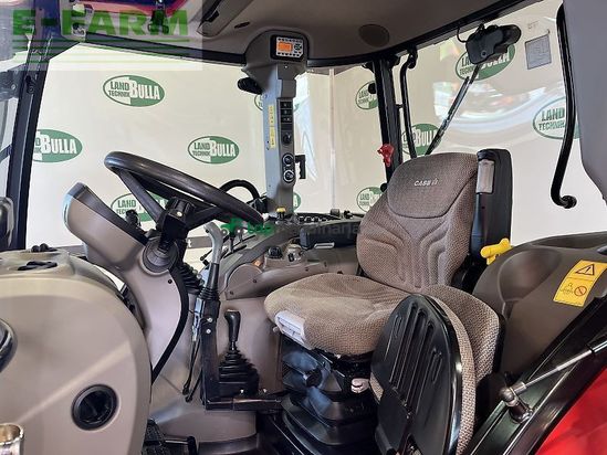Tractor agrícola - Case IH - farmall 95 u komfort
