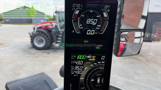 Tractor agrícola - Massey Ferguson - 8s.305 dyna vt xtra
