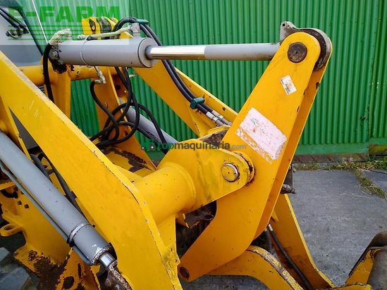 Minicargadora - Paus - rl 6.7