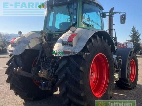 Tractor agrícola - Fendt - 936 vario