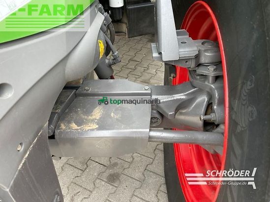 Tractor agrícola - Fendt - 824 vario s4 profi | motor 2023 neu