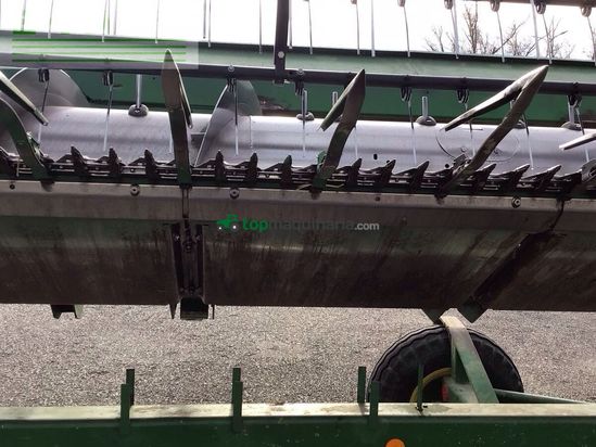 Cabezal - John Deere - schneidwerk 622 r mit flötzinger schneidwerkswag
