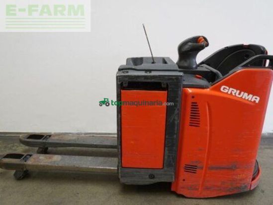 Elevadora - Linde - t 20 sp 131