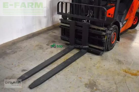 Elevadora - Linde - h 25 d evo 392-02