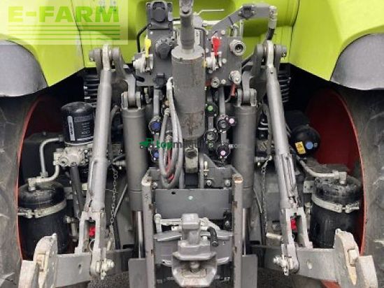 Tractor agrícola - Claas - arion 550 cmatic cebis